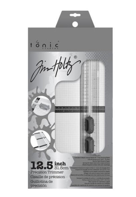 12.5" Inch Precision Trimmer