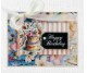 Botanical Blooms Embossed Die Cuts 32055