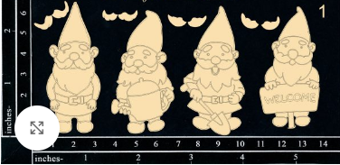 Garden Gnomes #1