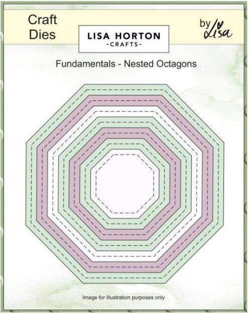 Octagon Metal Dies
