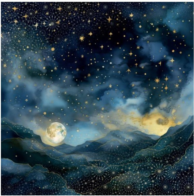 Starlight Dreams Collection Pack 12"X12"