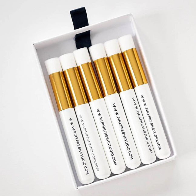 Blending Brushes 1/2" - Set of 6