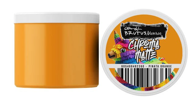 Pinata Orange Chroma Matte