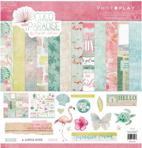 CoCo Paradise Paper Collection