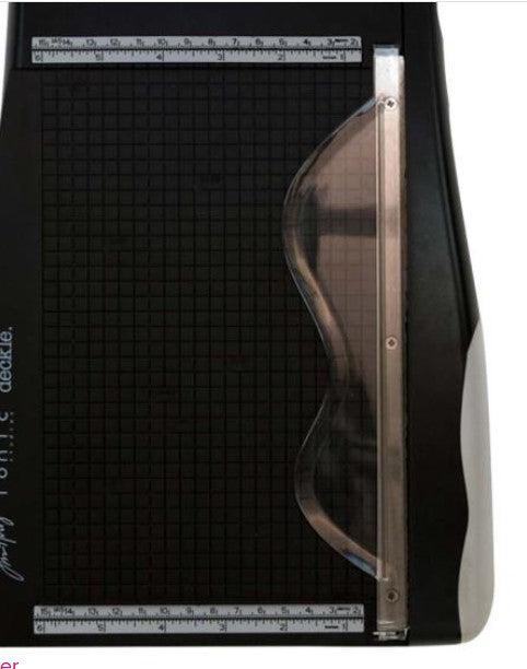 Deckle Edge Trimmer