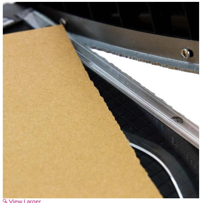 Deckle Edge Trimmer