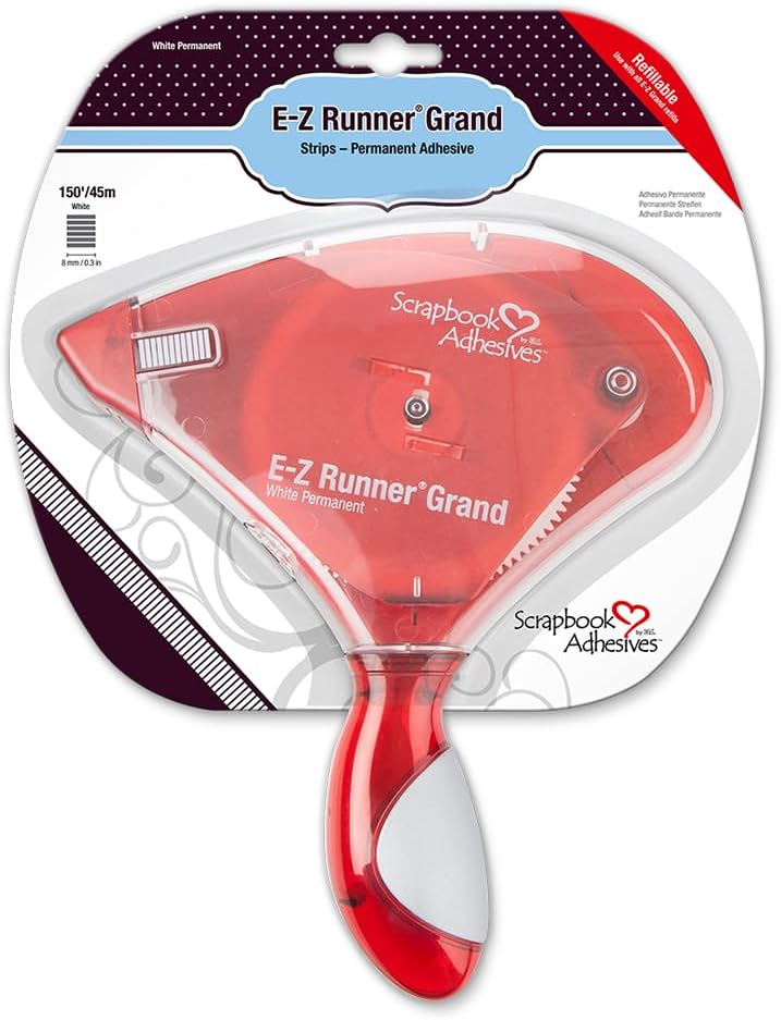 E-Z Runner Grand Permanent Dispenser