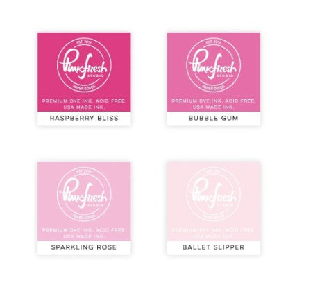 Fairy Dust Dye Ink Cube Pack