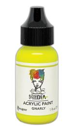 Gnarly Dina Wakley Media Acrylic Paint