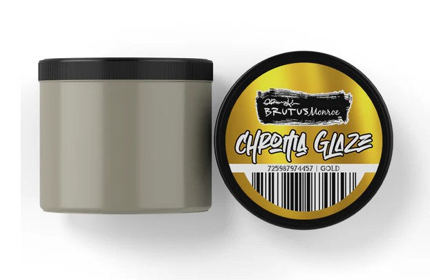 Gold Chroma Glaze