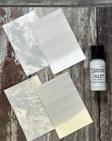 Lost Shadow Distress Paint