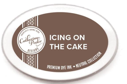 Icing on the Cake Ink Pad