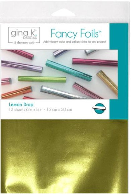 Lemon Drop Foil