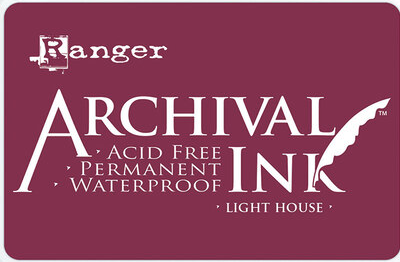 Light House Archival Ink™ Pad
