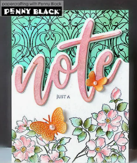 Note Edger Diecut