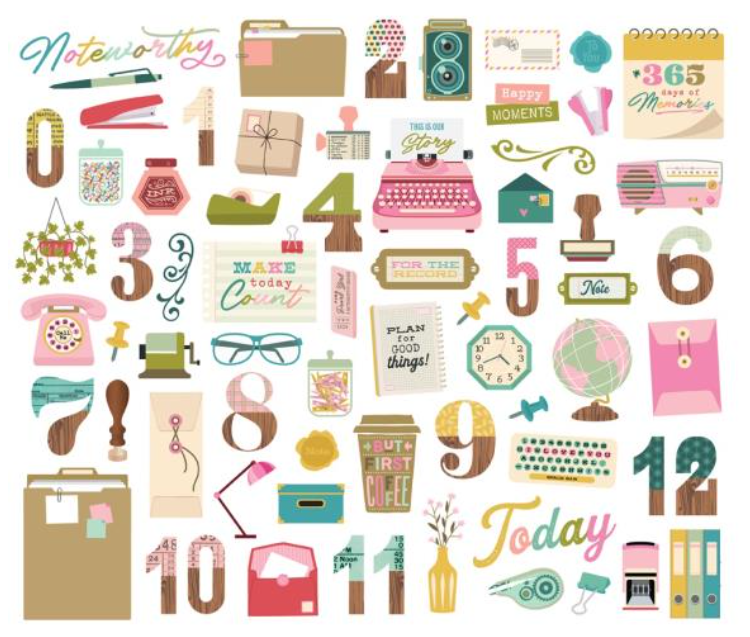 Noteworthy Bits & Pieces