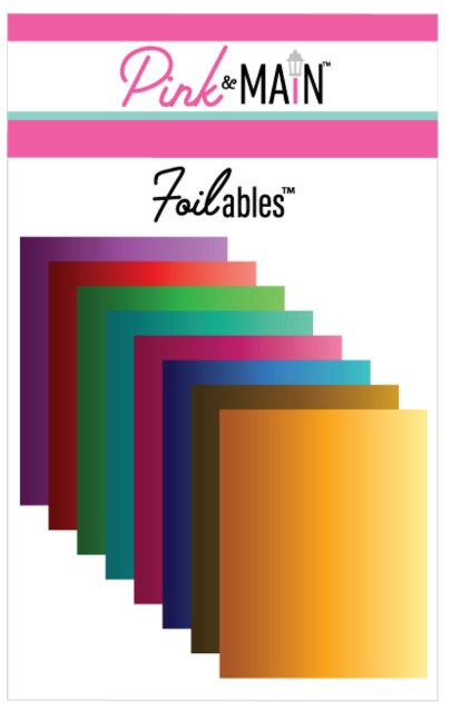 Ombre Set 1 Solid Toner Sheets