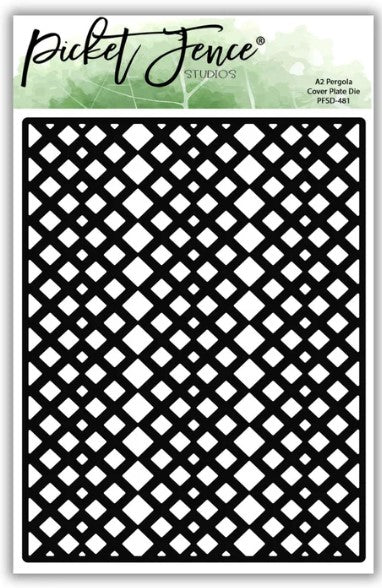 Pergola Cover Plate Metal Die