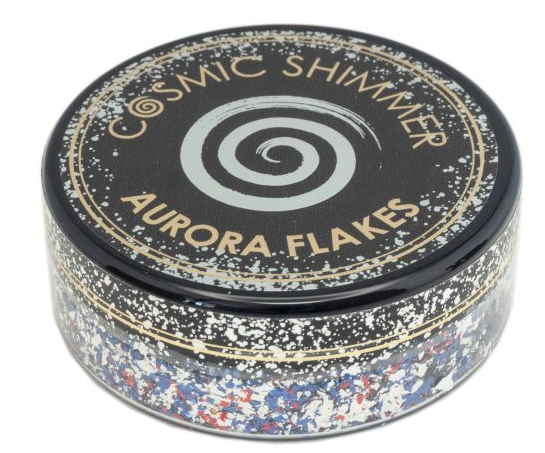 Royal Sparkle Aurora Flakes