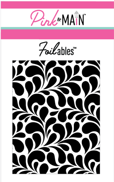 Splashes Foilables Panel