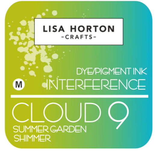 Summer Garden Interference Ink