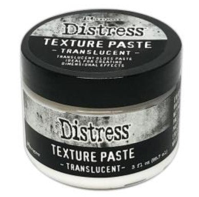Distress Texture Paste Translucent