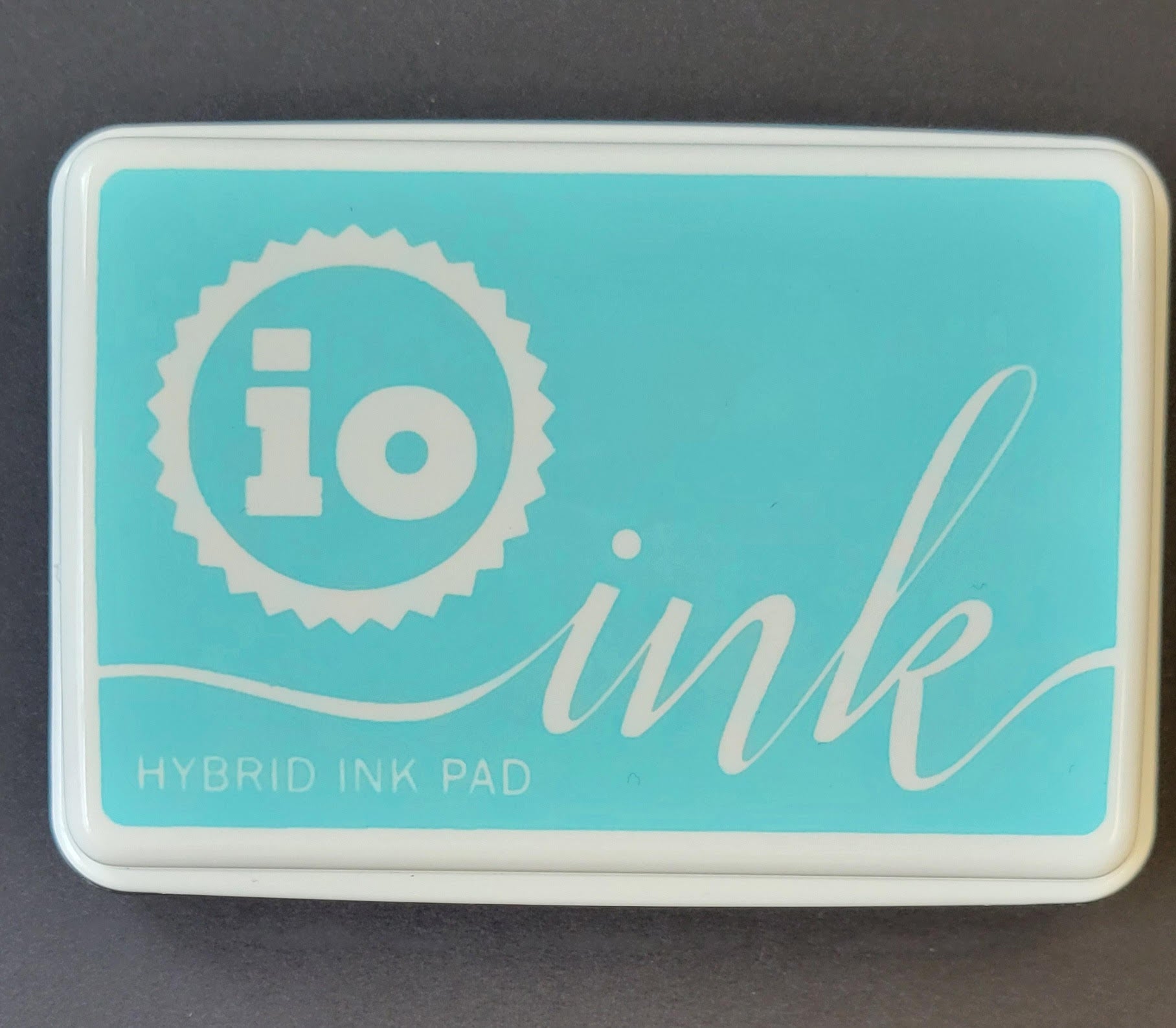 Sea Glass Hybrid IO ink pad.