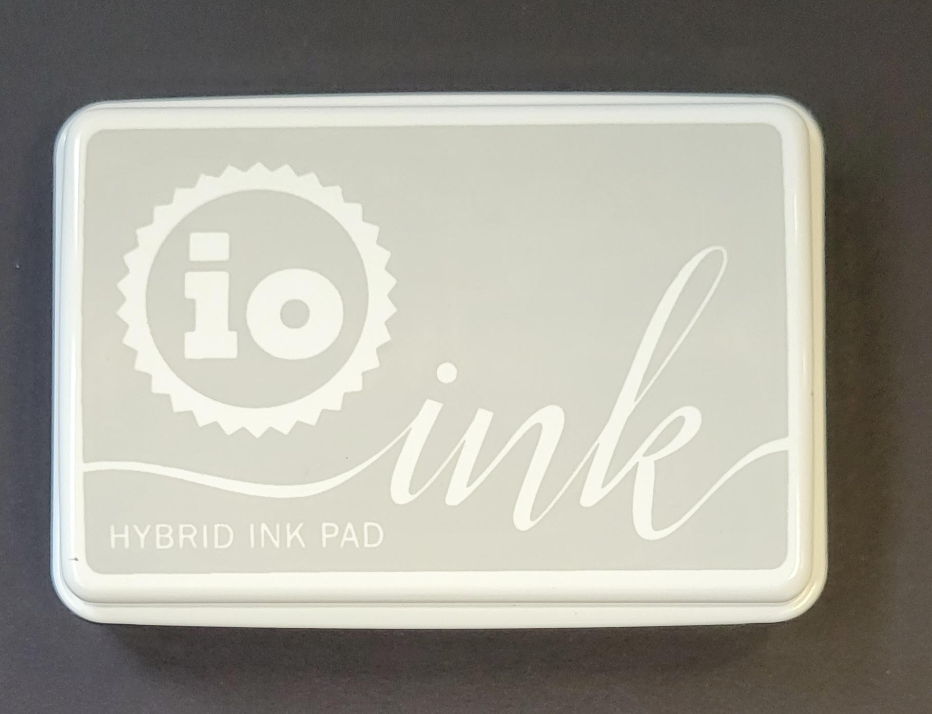 Slate Hybrid IO ink pad.
