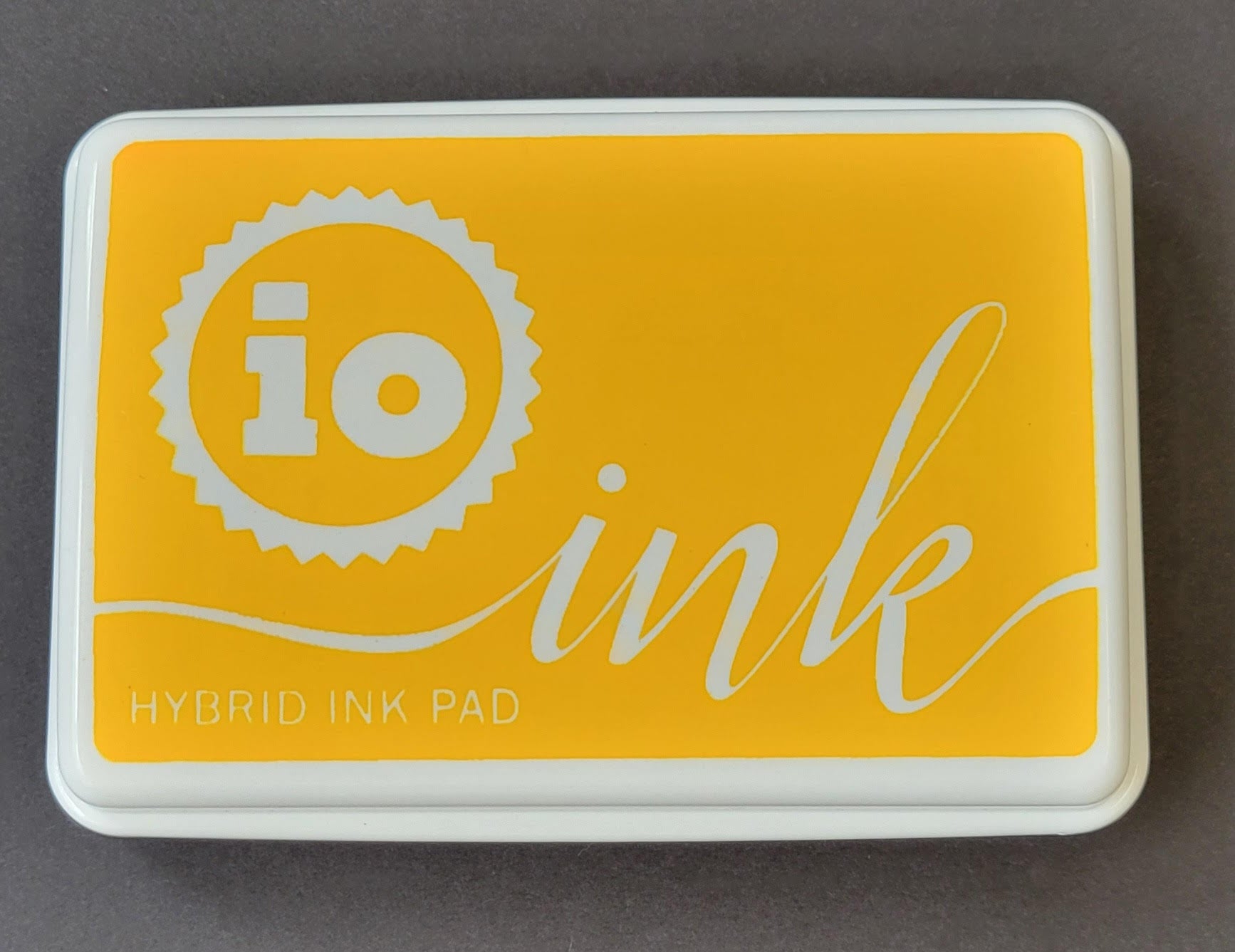 Goldenroad Hybrid IO ink pad.