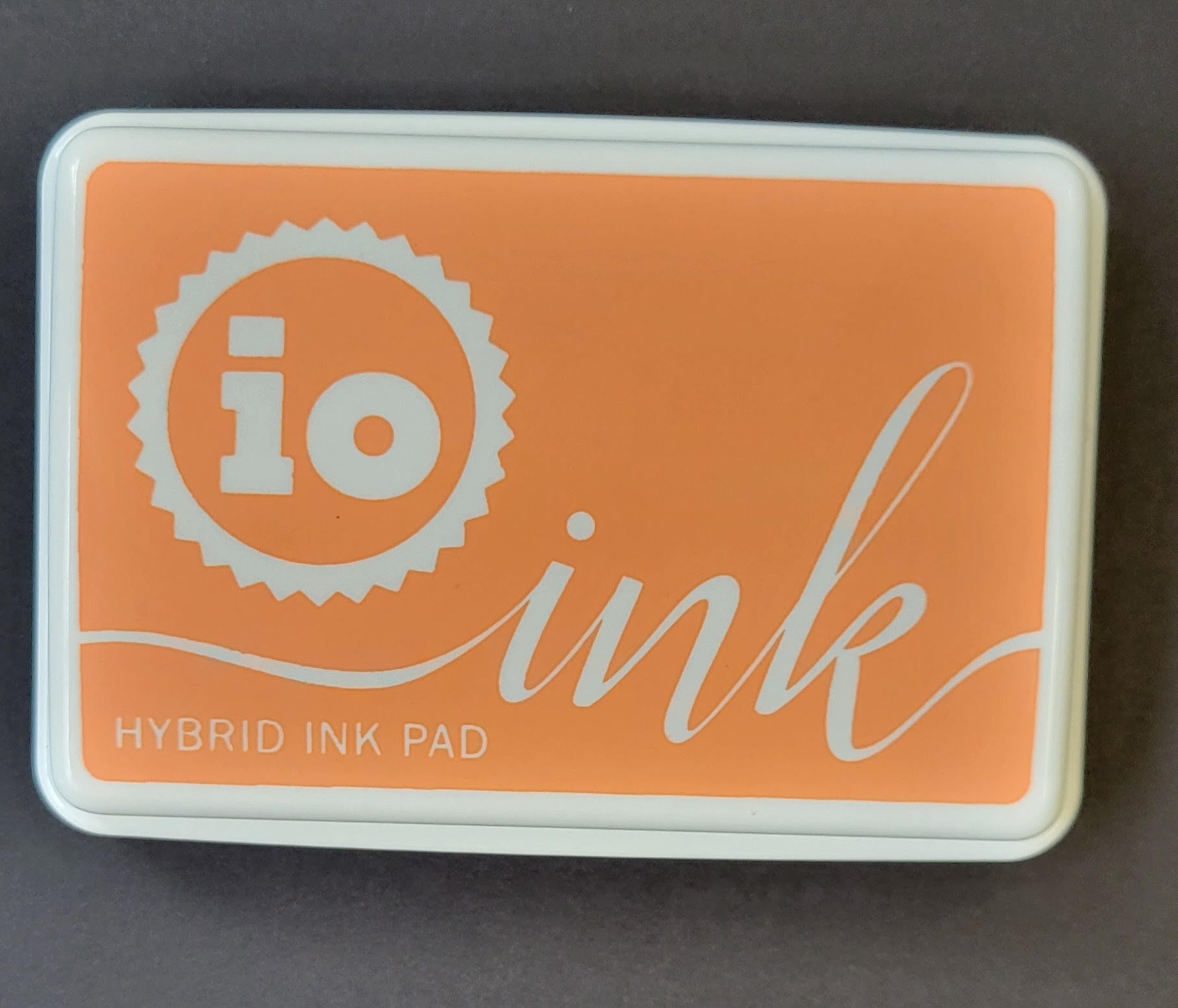 Melon Hybrid IO ink pad.