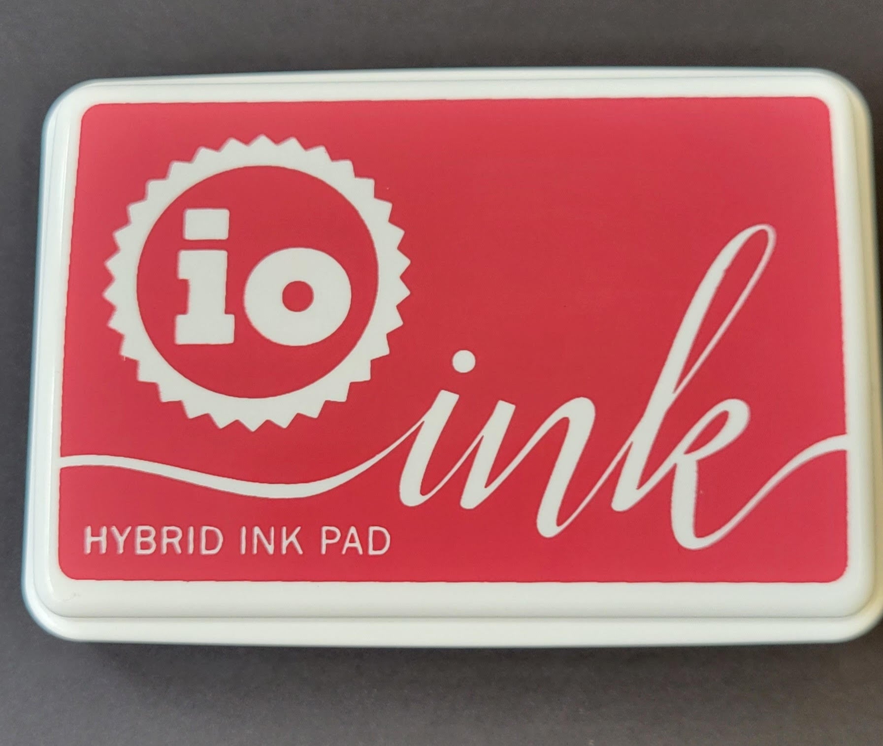Cranberry Hybrid IO ink pad.