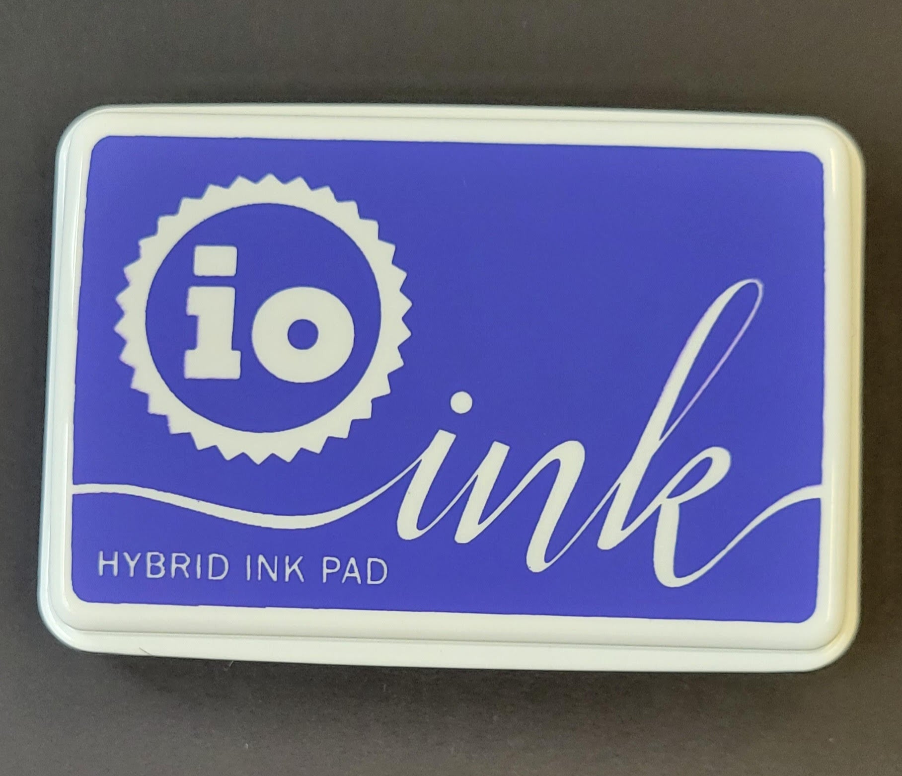 Lapis Hybrid IO ink pad.