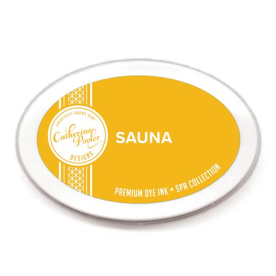 Sauna Ink Pad