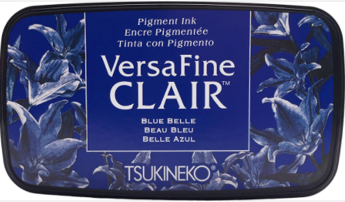 Blue Belle - VersaFine Clair