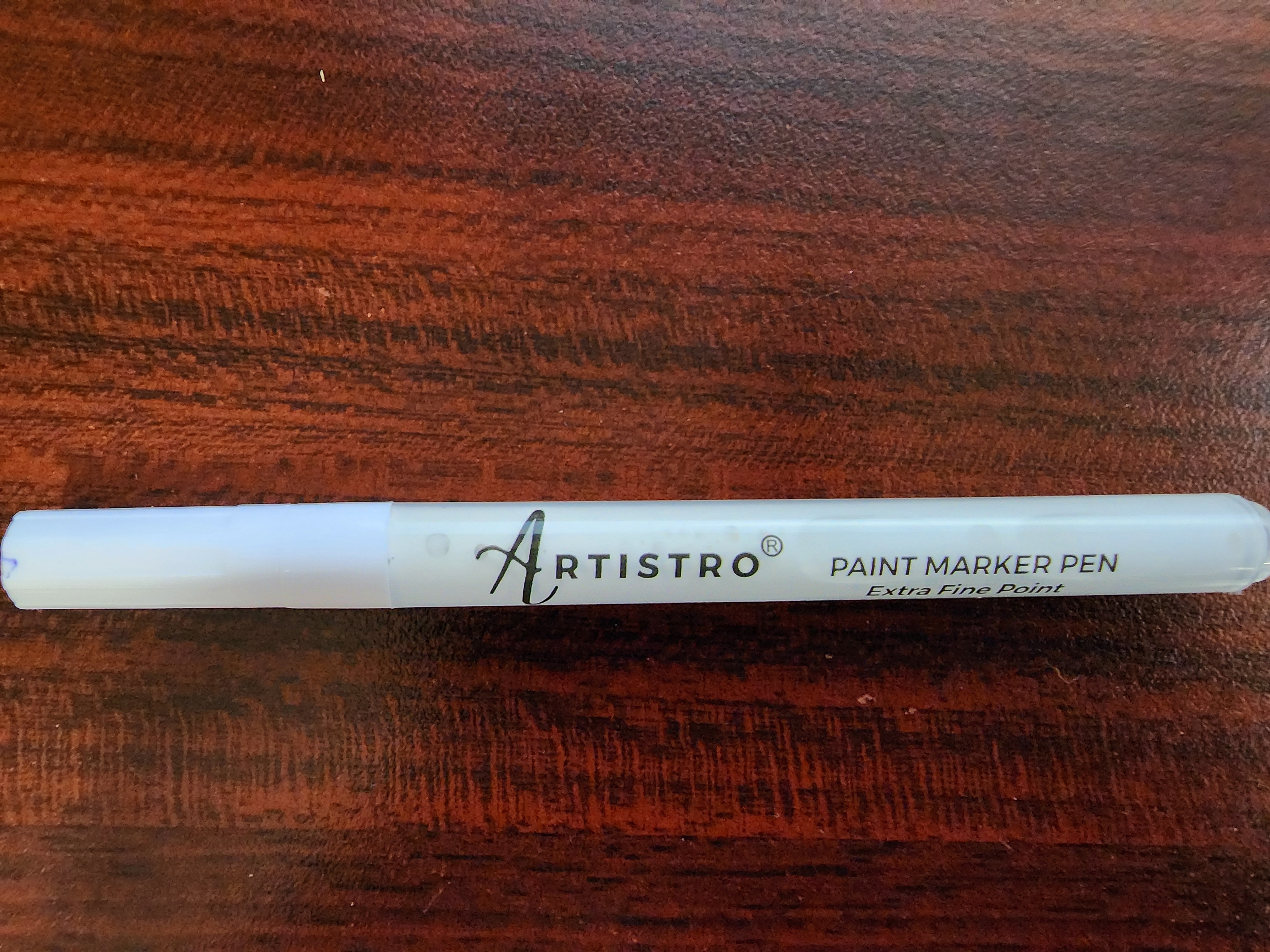 Artistro White Paint Pen - Medium Point